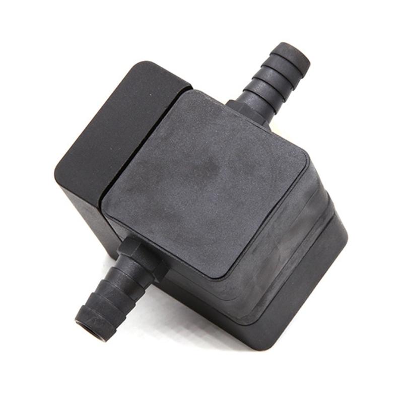 Fluidmeter Counter DN10 30-1200L/H Flow Sensors Water Oil Flow Meter Flow Measuring Instrument Liquid Flowmeter