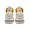 Nike LeBron 16 Hfr Harlem Stage 16 'Bright Citron Light Bone Habanero Red' Sneakers CI1144-700