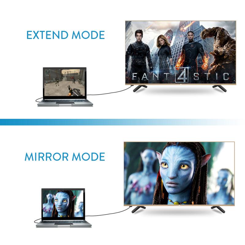 DP  To  VGA  Adapter  Cable Male To Female Converter For Pc Computer Laptop Hd Tv Monitor Projector