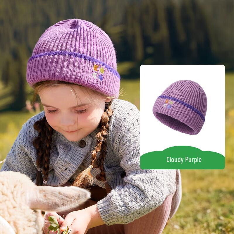 Kocotree Kids  Knitted Earflap Beanie Hat M