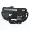 Electric Bike Ebike Spare Parts Accessories Controller G51 LCD Display 5Pin Electric Scooter Accelerator Waterproof Connector-A0