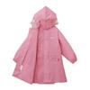 House Hot Raincoat M Pink [Miki Biscuits] 70-3813-383
