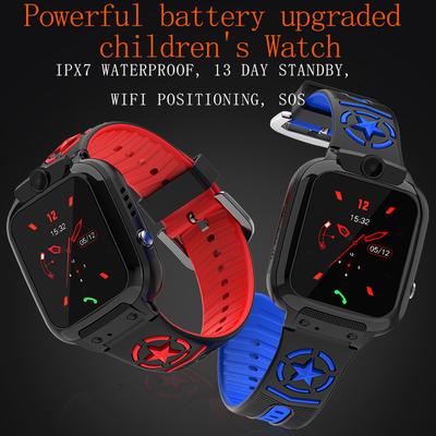 Y21S Children Smart Watch Anti-lost Kids Safe GPS Tracker SOS Call GSM Smartwatch WiFi Positioning