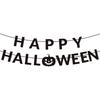 Halloween Party Decoration Flag