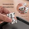 Desktop Cable Organizer and Power Strip Cover