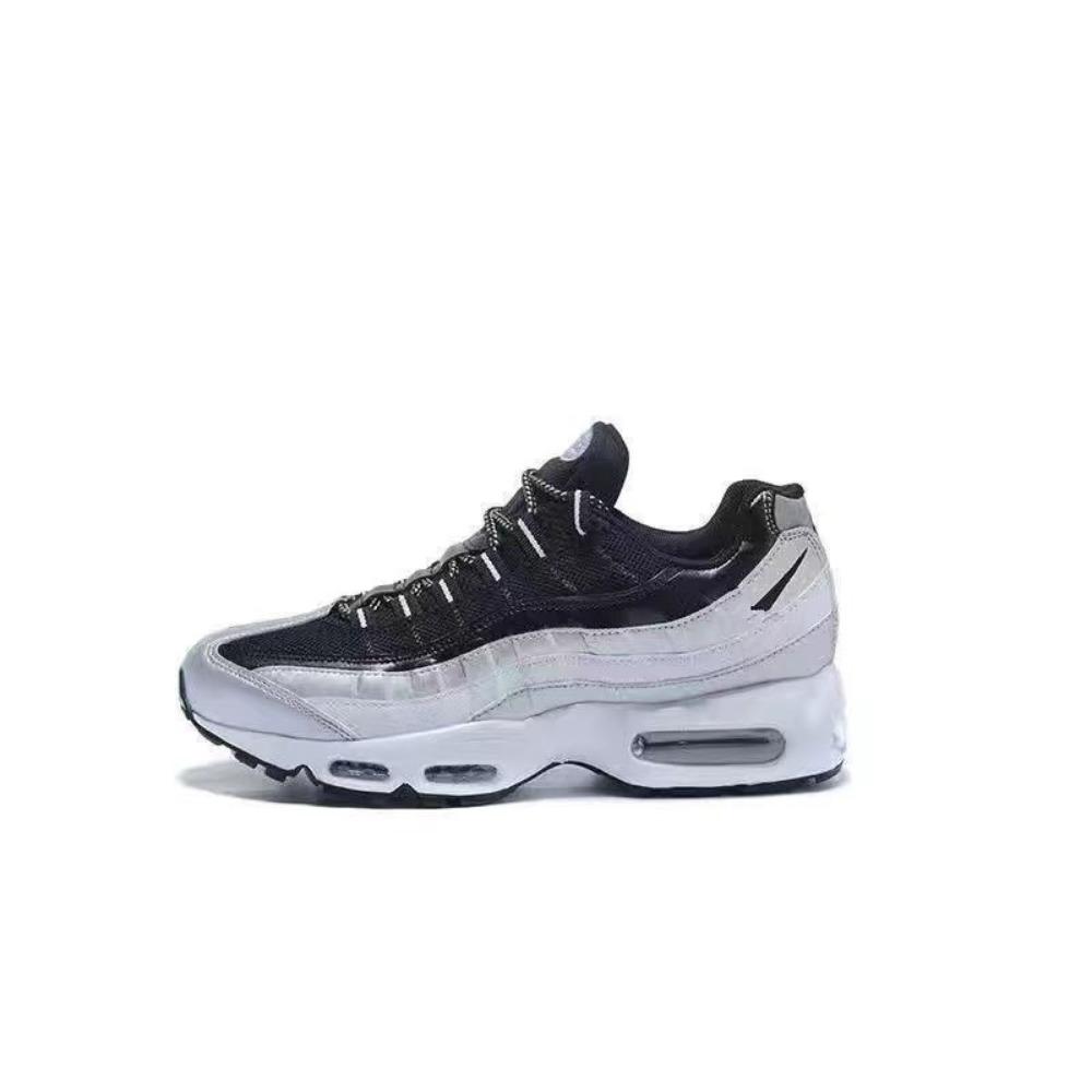 Europe and America Station, Sports Shoes 95 Air Cushion Shoes Large Size 20th Anniversary Men's and Women's Running Shoes