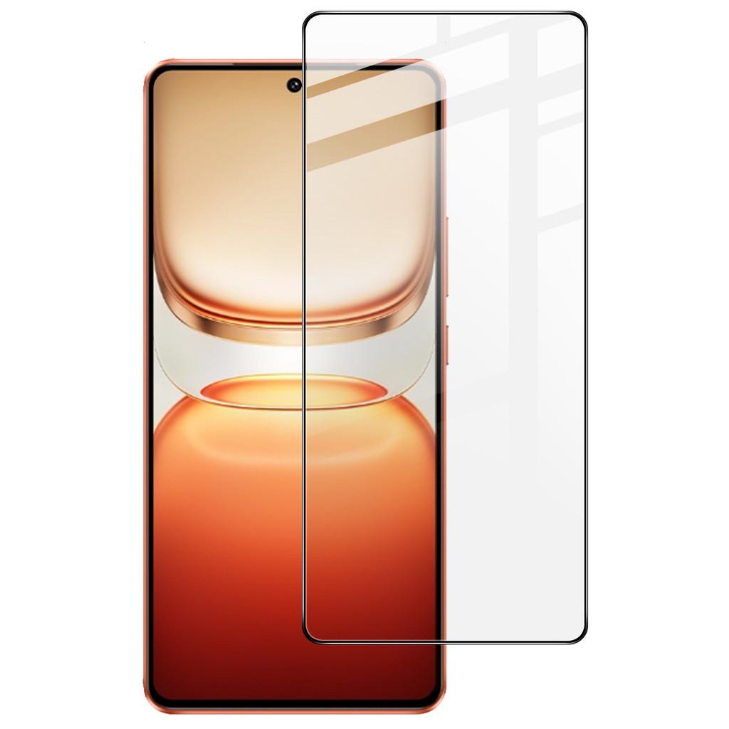 

For Vivo Y300 GT / Z10 Turbo Pro 5G Film IMAK Pro+ Full Coverage Tempered Glass Vivo Z10 Turbo Pro чорний