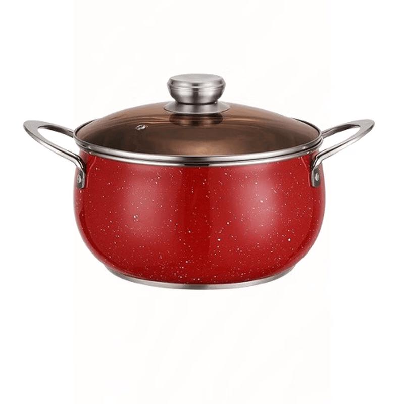 Yiboyuanbao Stainless Steel Saucepan