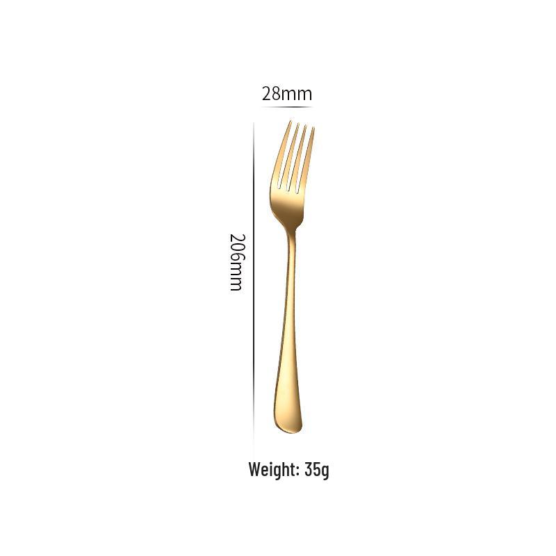 Stainless Steel Cutlery Set: Knife, Fork, Spoon, Steak Knife, Dinner Fork, Coffee Spoon, Ice Spoon, Cake Spatula for Restaurants and Hotels