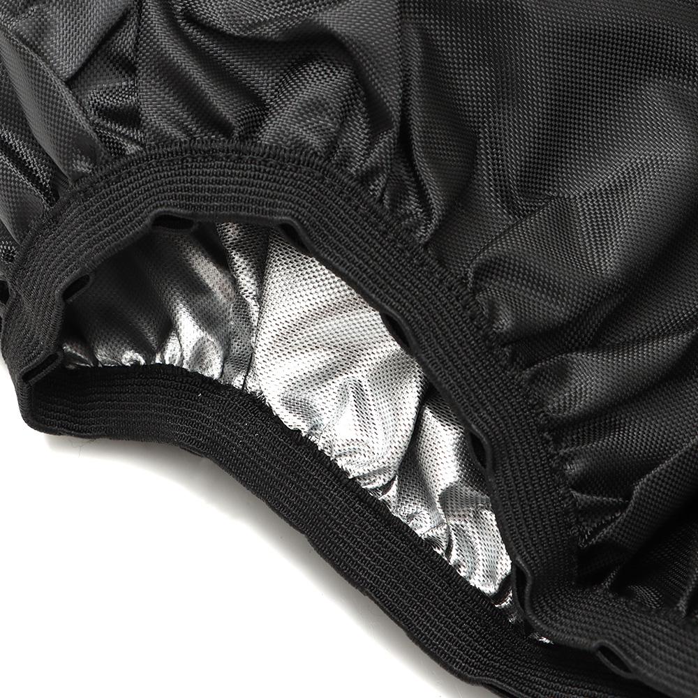 Car Fasten Soft 600D Protective Case Rainproof Winch Cover Hood