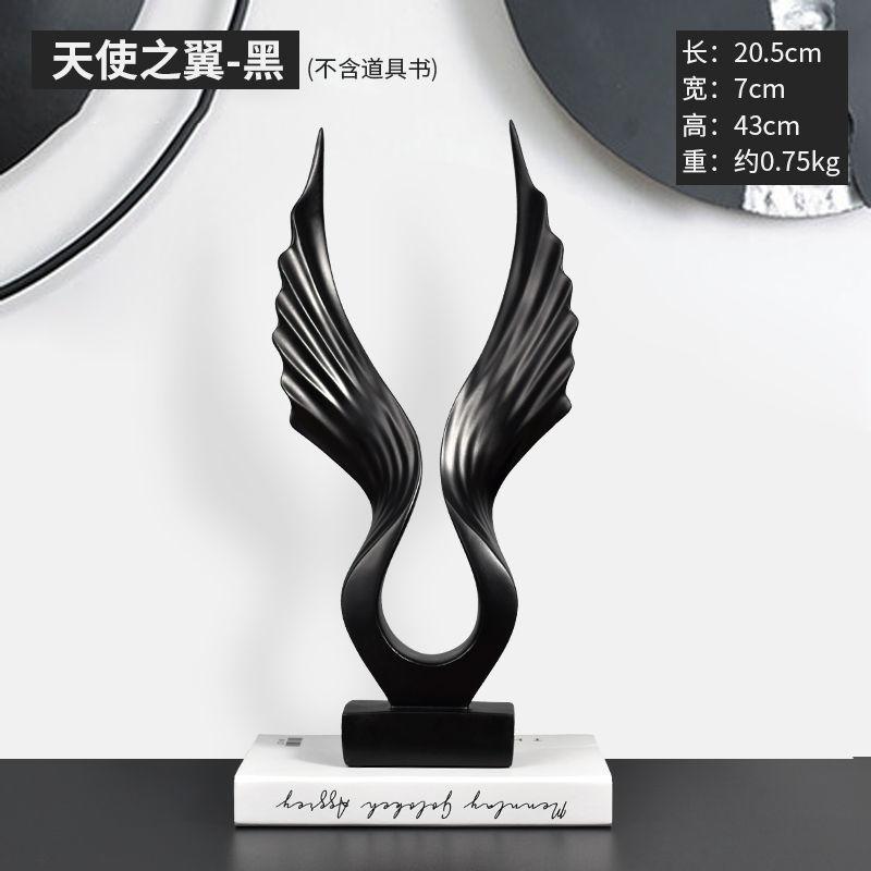 Family Figurines Living Room Eagle Home Decor Accessories Family Ornaments Nordic Simple Modern Office Creative Crafts