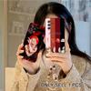 Aurora Aksnes Matte TPU Mobile Phone Case for Samsung Galaxy A56 55 54 53 52 51 36 35 34 23 16 15 5G Colorful Cover