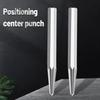 Octagonal Center Punch Locator Fitter Chisel Metal Drilling Mark Cone Punch High Hardness