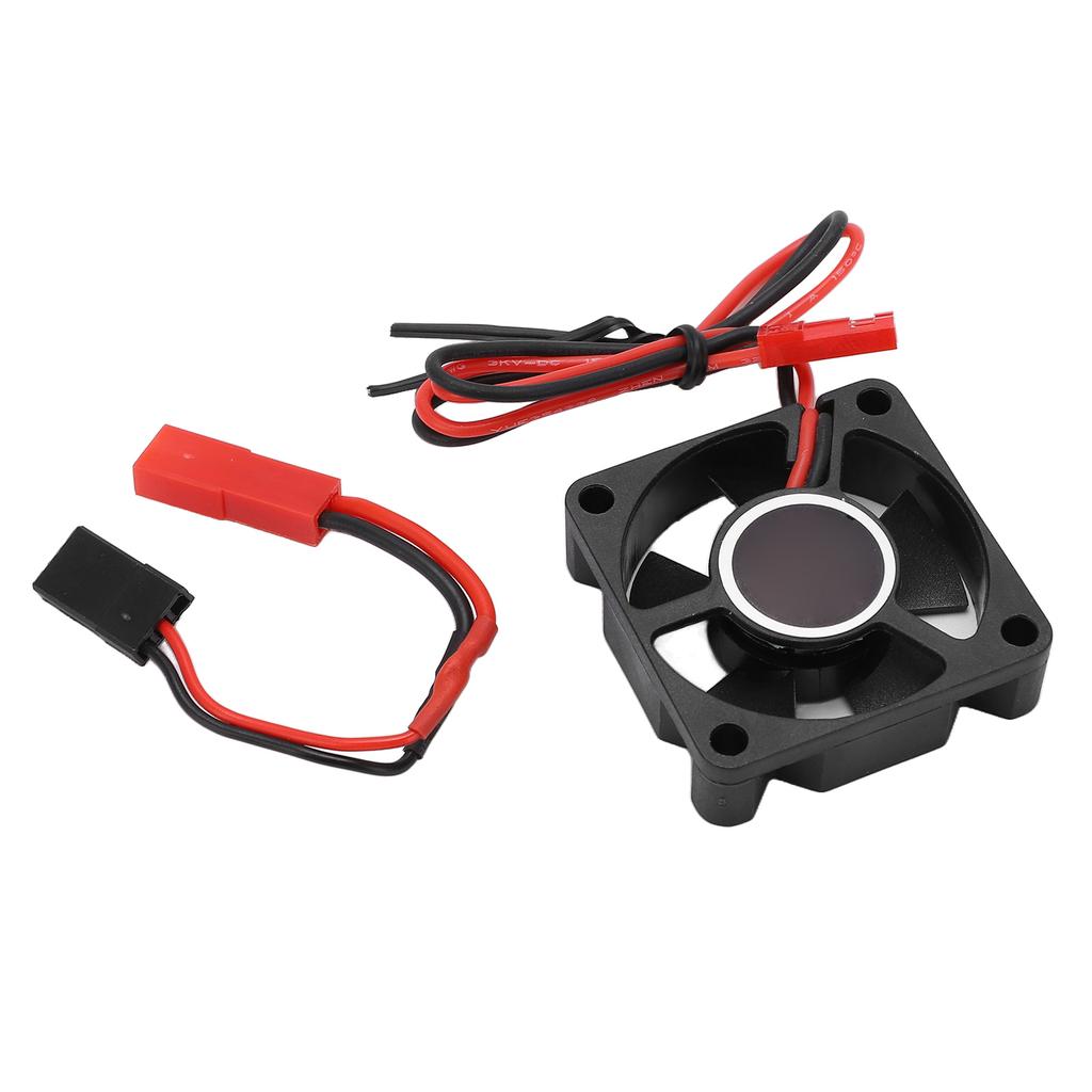 35x35mm RC Motorkühlventilator für AXIAL SCX10 90046 Fernbedienung Motor ESC Aufrüstteile