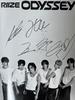 RIIZE Autographed Album Used