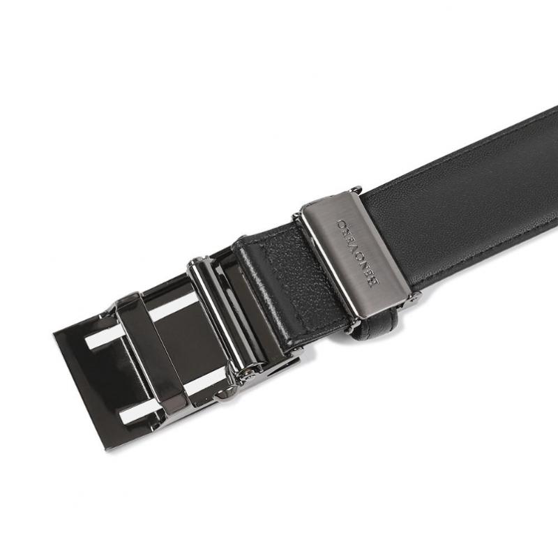 Benovero 2026 SS Men S Automatic Belt Black Bmg1acb1102k1 