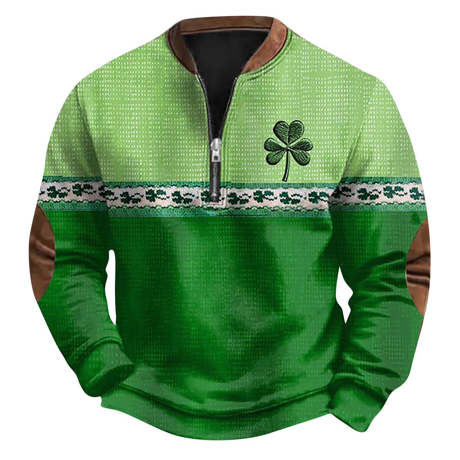 

Мужская повседневная толстовка в стиле ретро с градиентным принтом XXL