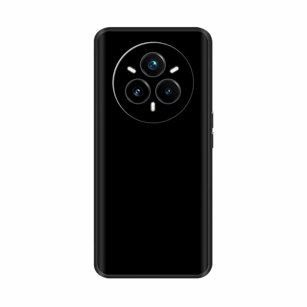 

Shockproof Cover For Realme 14 Pro Plus Case Painted Liquid Silicone Protection Back Cover For Realme 14Pro 14 Pro Plus Fundas For Realme 14ProPlus