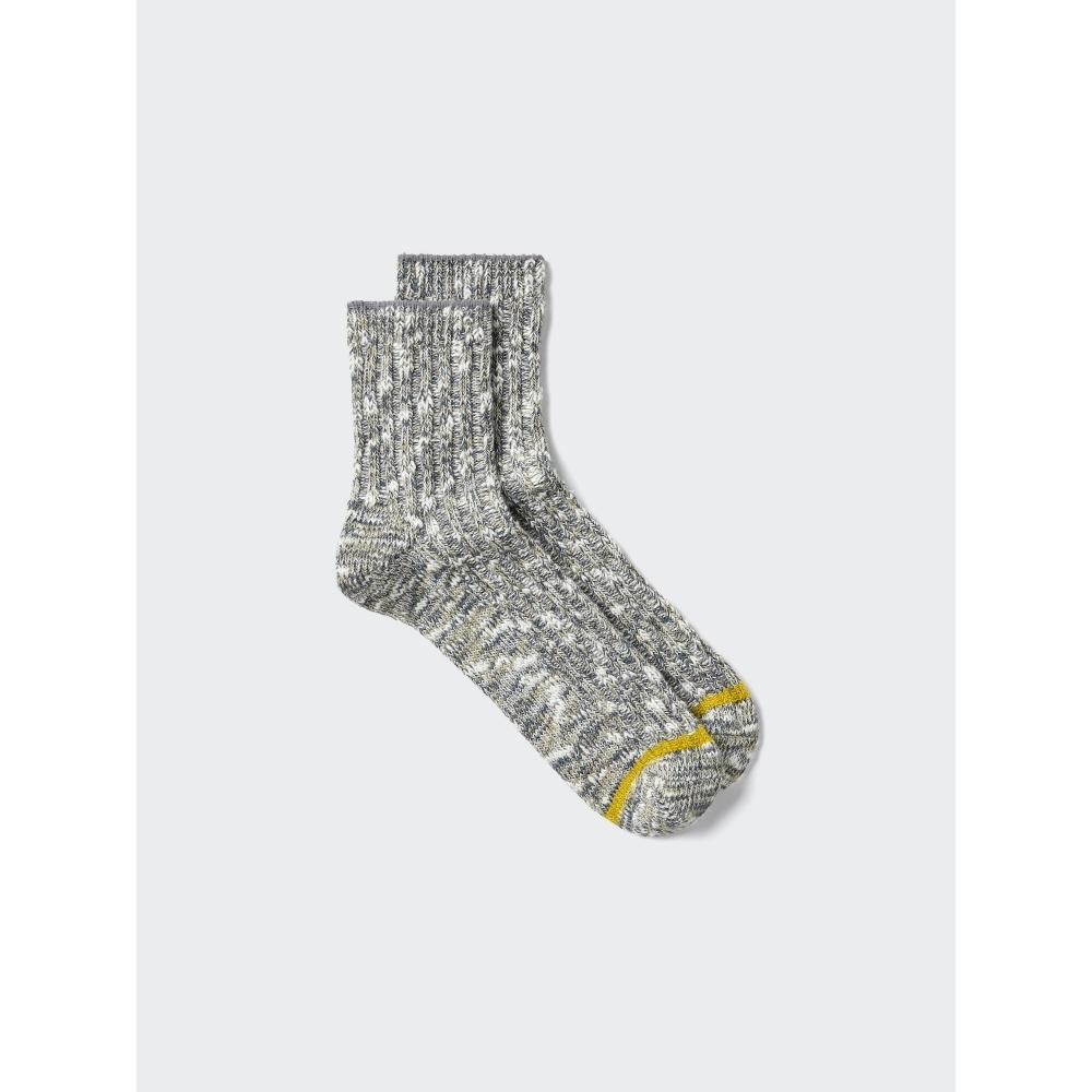 Uniqlo Half Socks Melange
