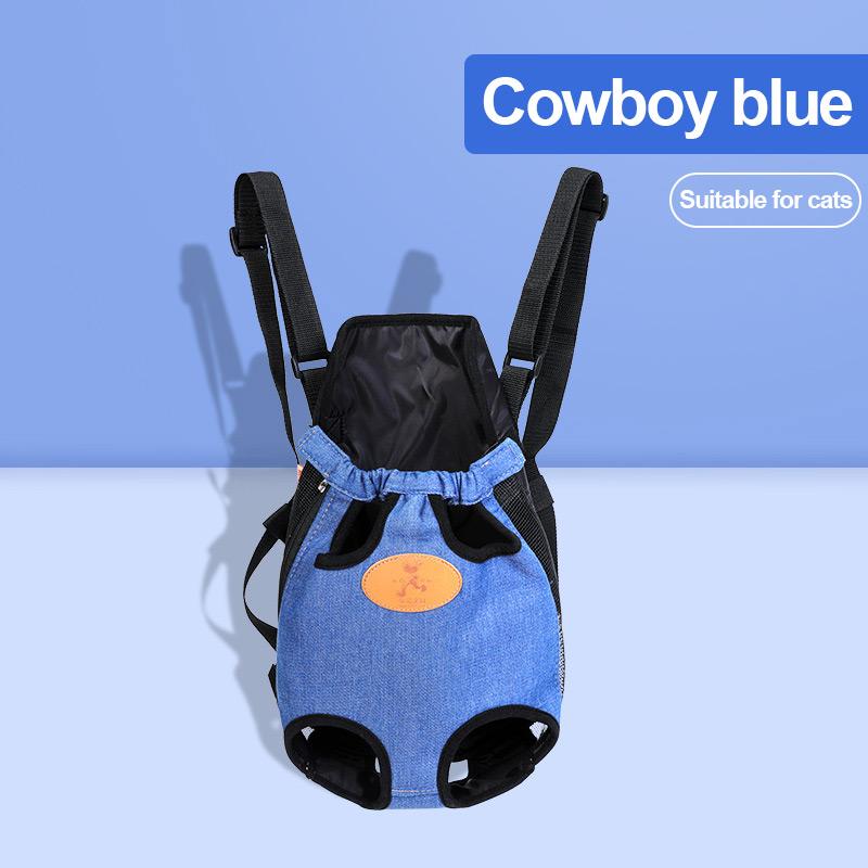 HOOPET New fashion Pet Dog Carriers Backpacks Outdoor Travel Cat Puppy Pet Front Shoulder Carry Bag for Small Dog Cats Chihuahua