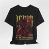 T-shirt Anime Solo Leveling Uomo Donna Top, Capitano IGRIS, lotto transfer manhwa