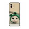 Für Redmi A1 Hülle Für Redmi A2 Niedliche Cartoon Weiche Silikonhülle Für Redmi A2+ Plus Hülle Für Xiaomi RedmiA1 Plus Schutz Coque