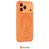 360° Magnetic Honeycomb Heat Dissipation Bracket for iPhone 17 Pro and Apple 16 Business Cases