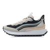 Li Ning CF Casual Shoes Women's Low top Apricot/Blue/Black AGCR278-5
