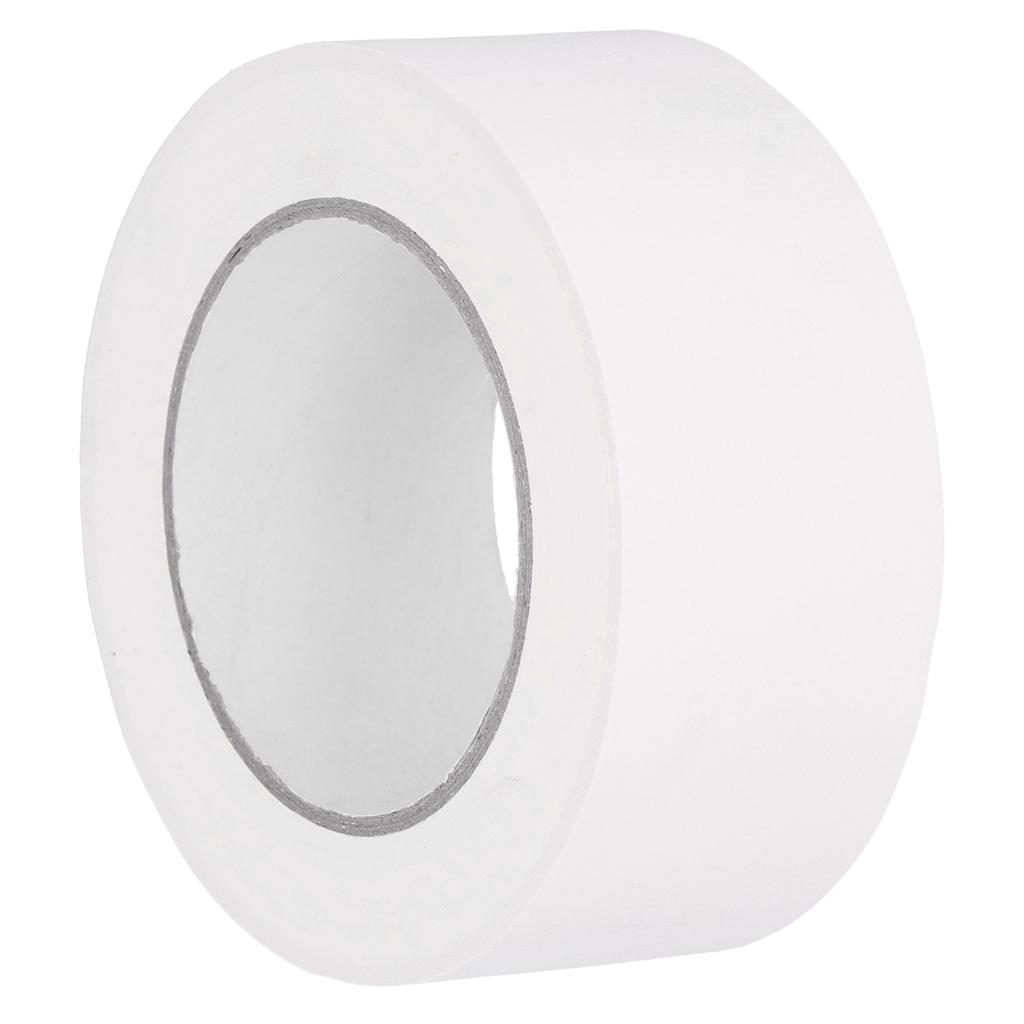 50mmx30m Single Side Duct Tape Matte High Adhesive Tape for Carpet Joint Repair Supplies