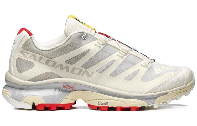 SALOMON XT 4 OG Comfortable Abrasion Resistant Support Low top Outdoor