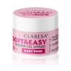 Claresa Żel Bud Soft&easy Builder Gel 90 G Baby Pink