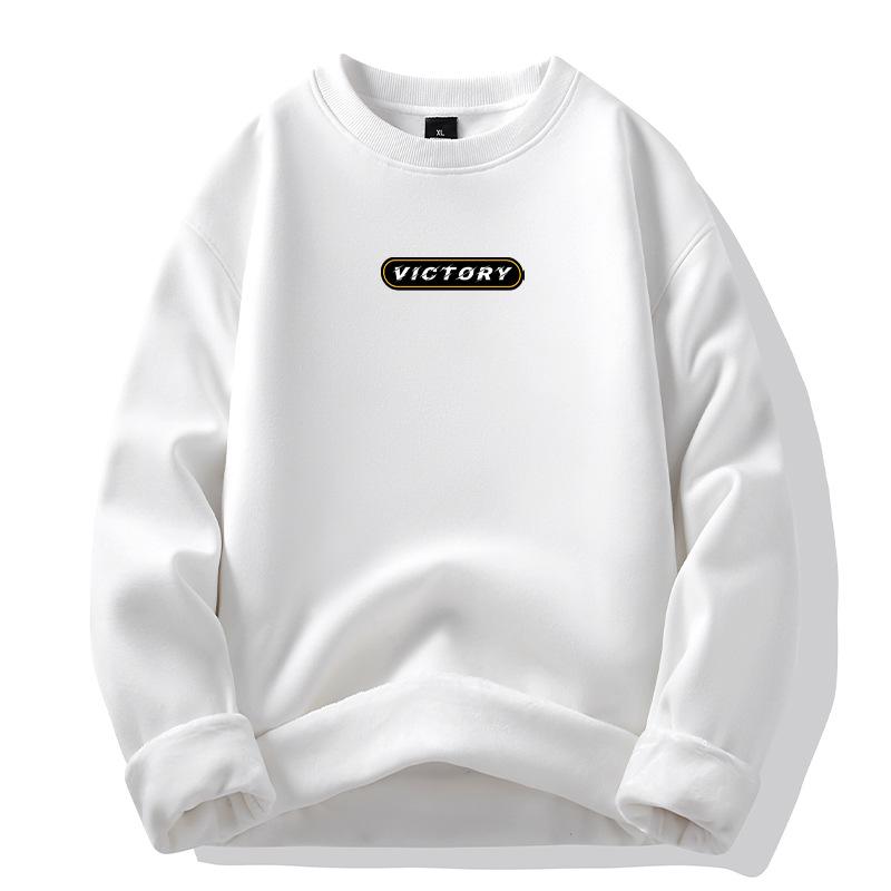 Men's Sweatshirt Fashion Hoodie Loose Long Sleeve Top Hundred Trend Sweatshirt Jacket