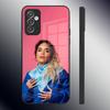 Fashion Karol G Phone Case For Samsung S24 Ultra S23 S22 S20 Fe S21 Plus A54 A34 A24 A53 A13 A16 Glass Back Cover