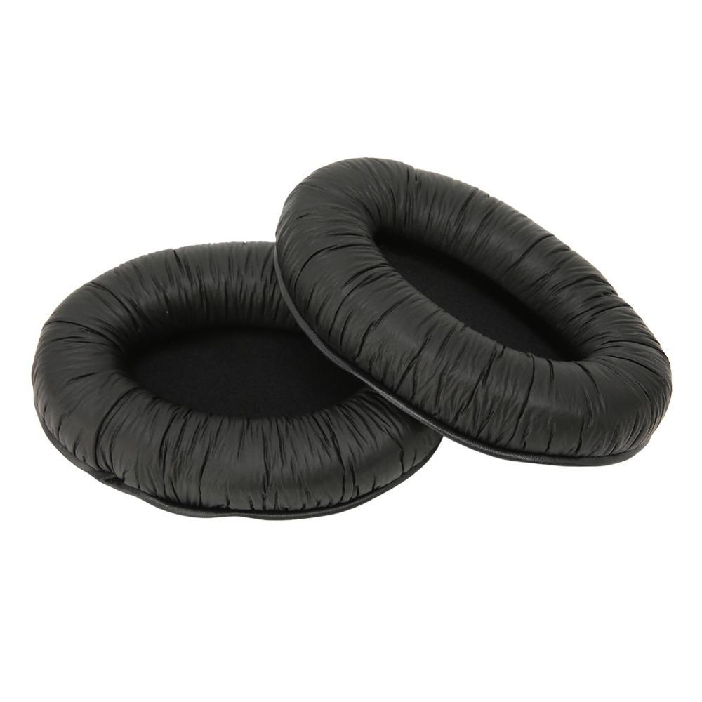 2PCS Soft and Comfortable Replacement Ear Pads for Sennheiser HD280 PRO HD380 Pro Headphone Repair