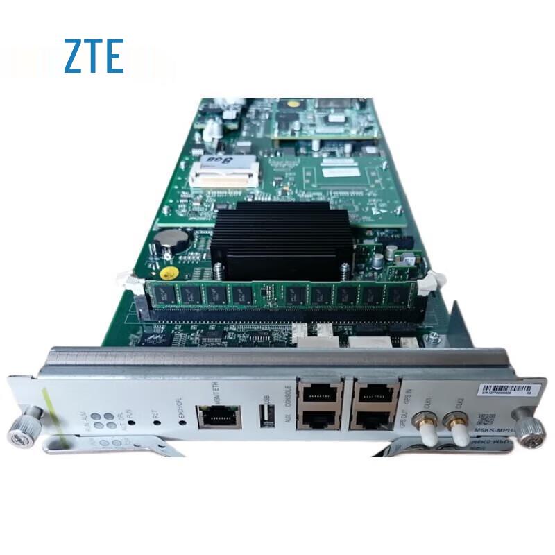 ZTE Core Router & Network Equipment Components