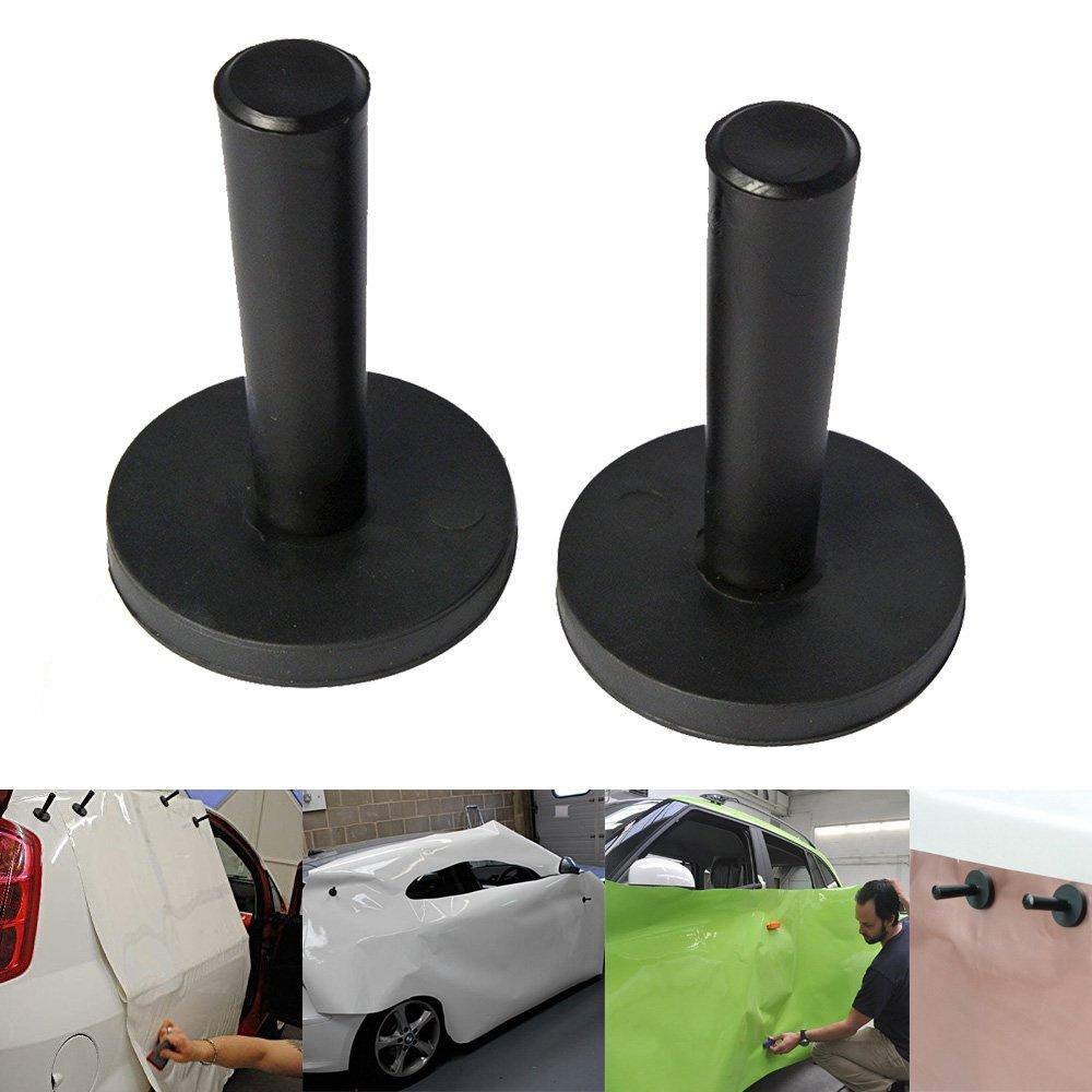 Installation Tool Vinyl Wrap Non-scratch Magnets Graphic Sign Holder Rubber