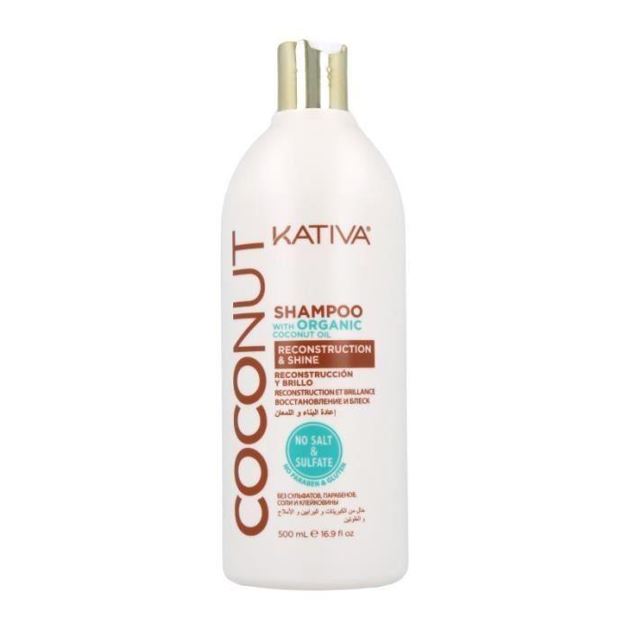 Kativa Coco Champô 500 ml