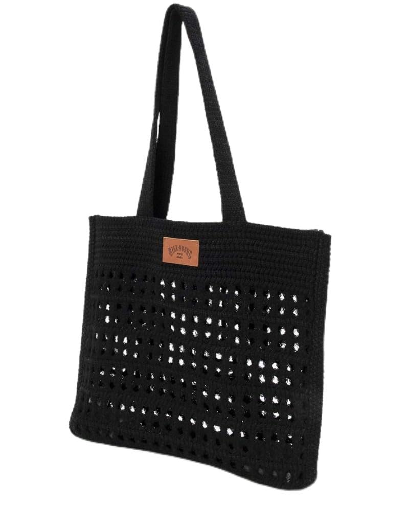 Knit Tote Bag