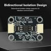 ISO1540 bidirectional I2C isolator Qwiic Board 2500 V-RMS Isolator Support Operation Up To 1 MHz with 8-pin Pin Header