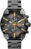 Spiked Chronograph DZ4669 diesel Herrenuhr + BOX