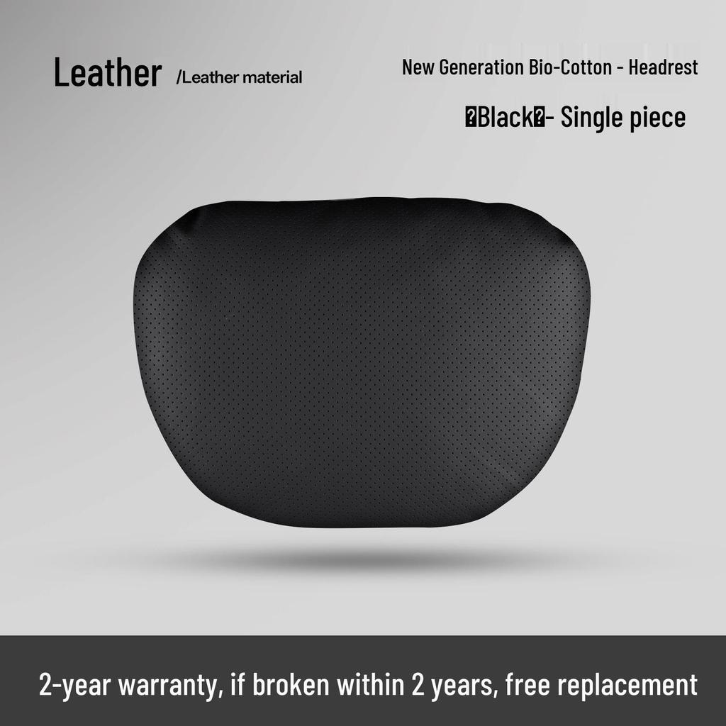 Car Headrest & Lumbar Support Pillow for Mercedes-Benz, BMW, Maybach