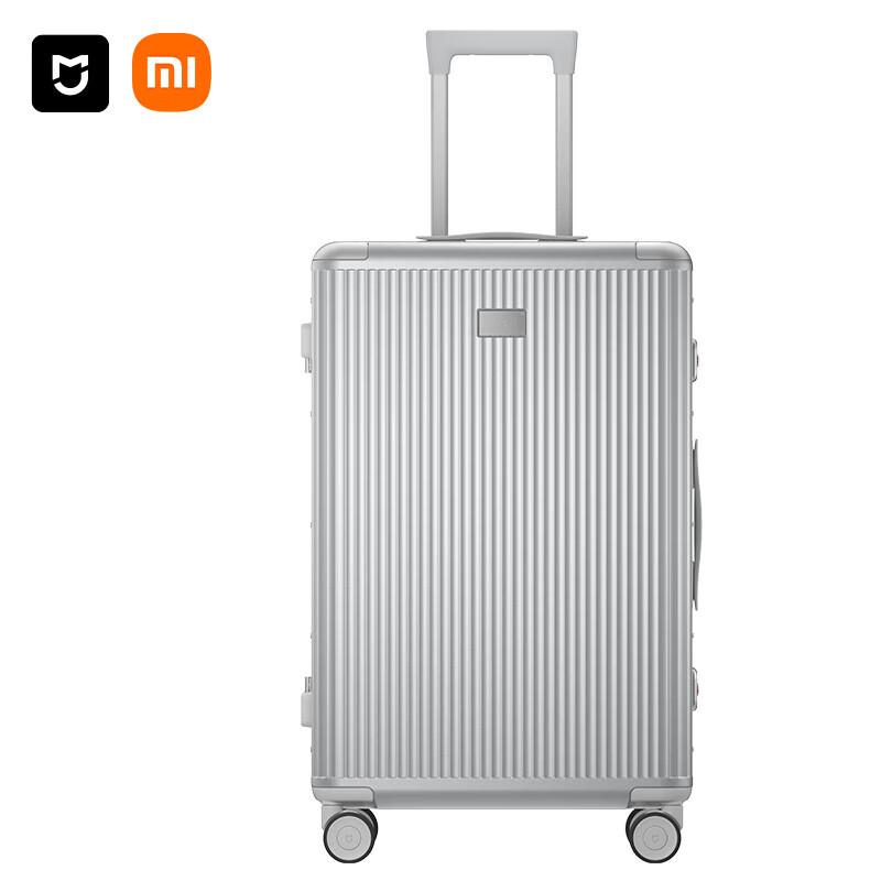 Xiaomi Mijia Aluminum Frame PC Hardshell Suitcase