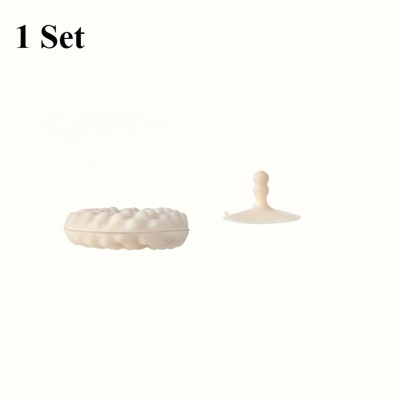 

Набор 3D губок для мытья посуды в виде сот - Двусторонние полиуретановые мочалки для кухни с присоской - 1 набор 1 Set