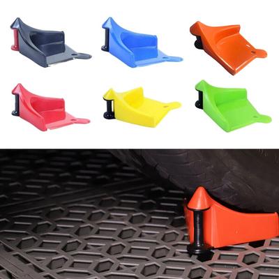 1PCS Car Hose Car Hose Guides Wedge Car Washing Water Pipe Hose Guides Plastic