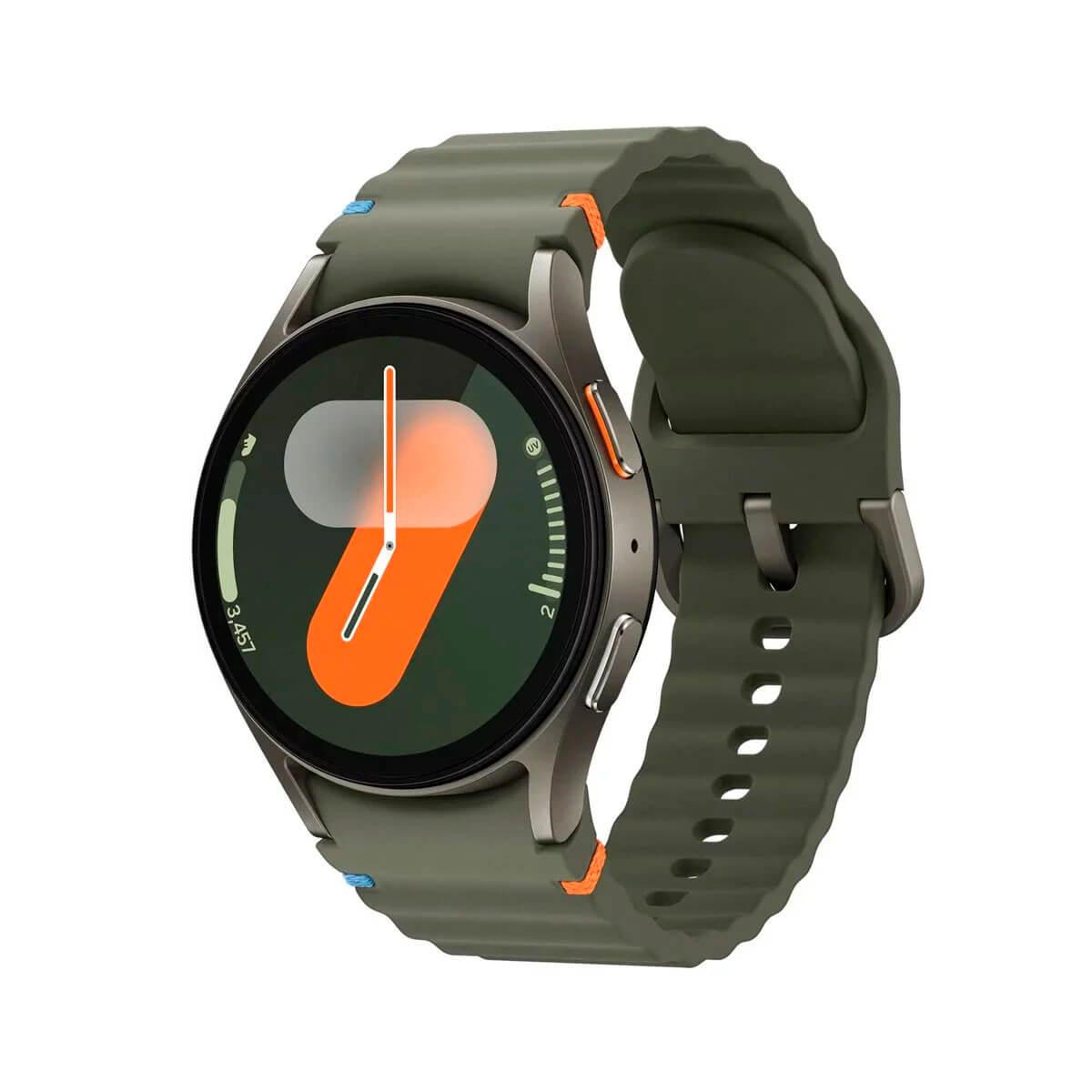 Samsung Grün Galaxy Watch7 Smartwatch 40Mm 4G