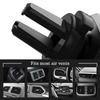 hijk1 ·Gravity Car Mount GPS Mobile Phone Holder Vent Clip Installation For VW R Line GTI Atlas Jetta Touareg Variant Golf Polo Taos