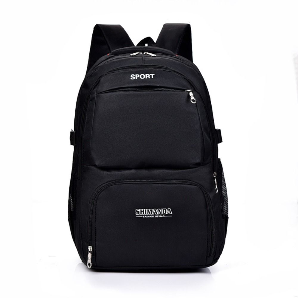 Men Business Backpack Waterproof Casual Laptop Backpacks Large Capacity Teenagers Schoolbags Travel Sports School Bags Pack
