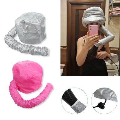 Hair Drying Cap Hair Dryer Caps Steamer Hair Perm and Dye Styling Warm Air Adjustable Drying Hood Thermal Cap Hairs Treatment