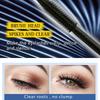 Slim Mascara Is Waterproof, Non-smudge, Thick, Curly, Long-lasting, and A Natural Daily Eyelash Primer