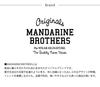 MANDARINE BROTHERS MB Sling Khaki M